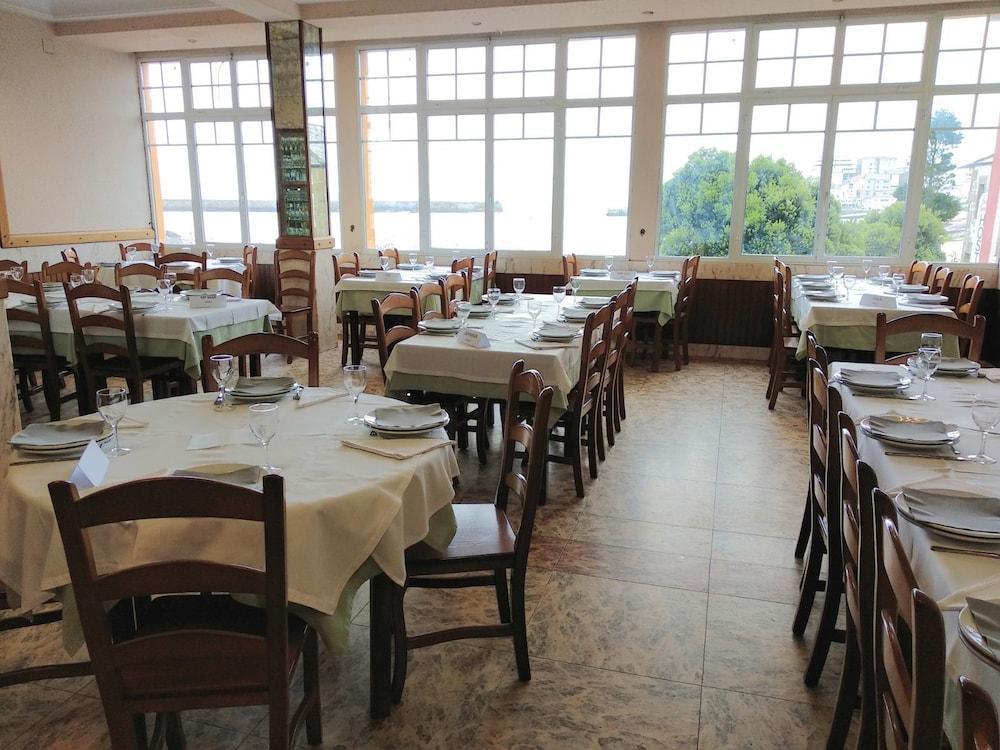 Hostal Buenavista Сан-Сиприан Экстерьер фото