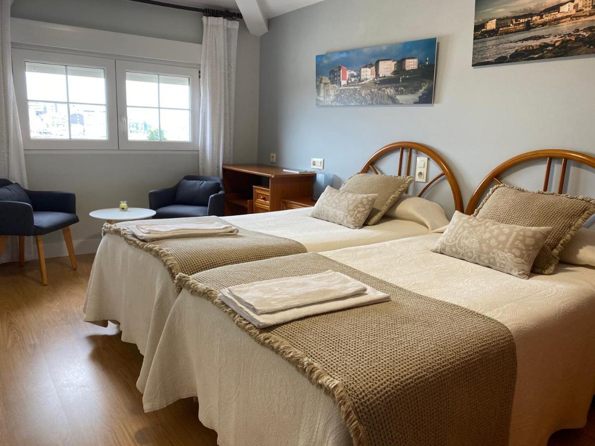Hostal Buenavista Сан-Сиприан Экстерьер фото