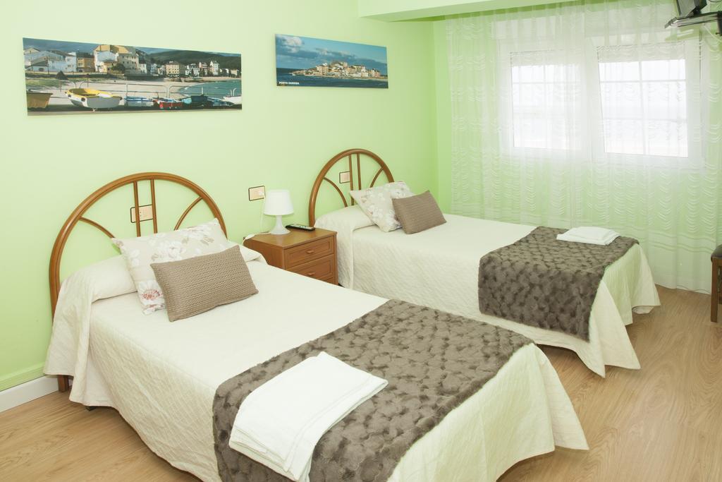 Hostal Buenavista Сан-Сиприан Экстерьер фото