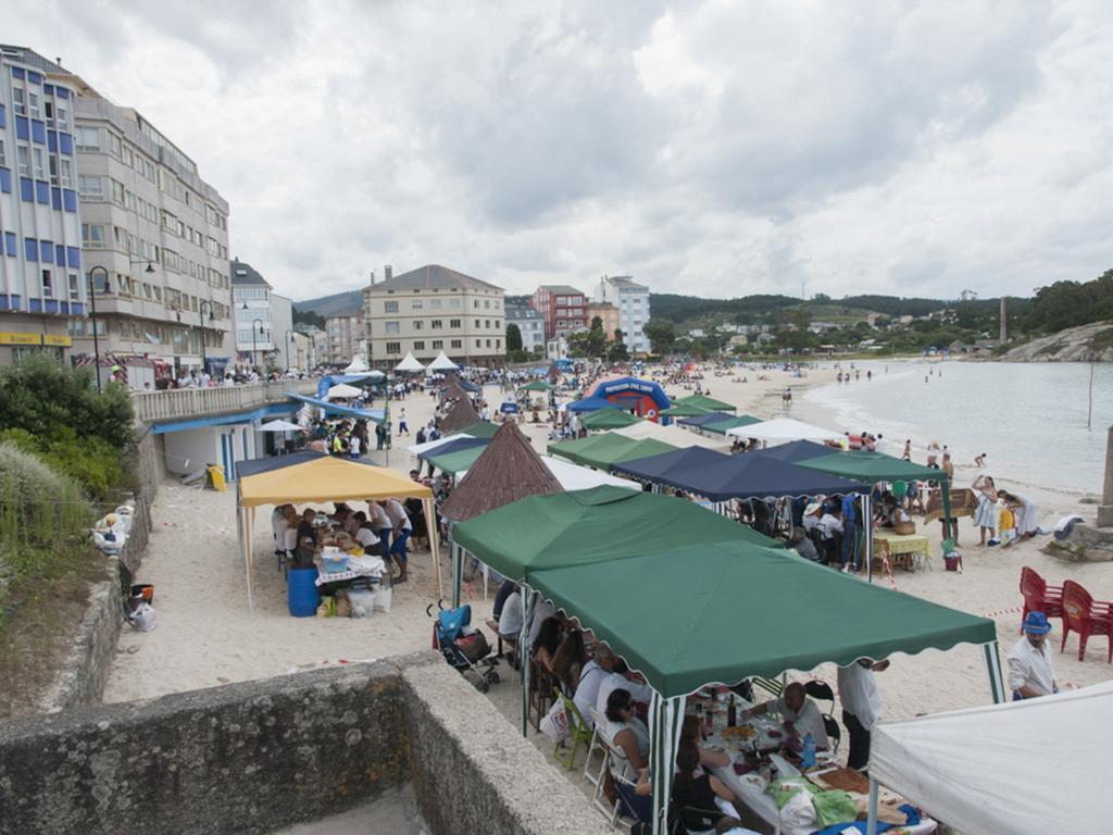 Hostal Buenavista Сан-Сиприан Экстерьер фото