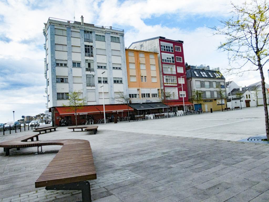 Hostal Buenavista Сан-Сиприан Экстерьер фото