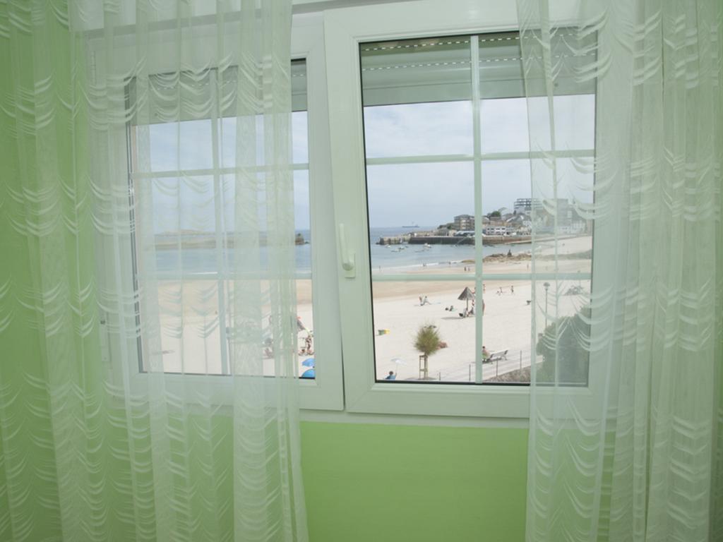 Hostal Buenavista Сан-Сиприан Номер фото