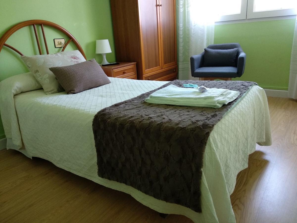 Hostal Buenavista Сан-Сиприан Экстерьер фото