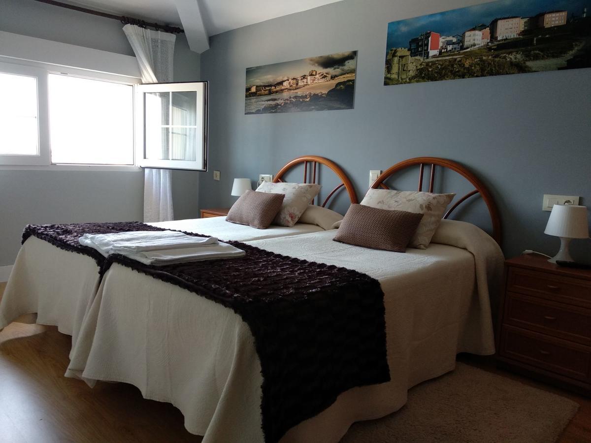 Hostal Buenavista Сан-Сиприан Экстерьер фото