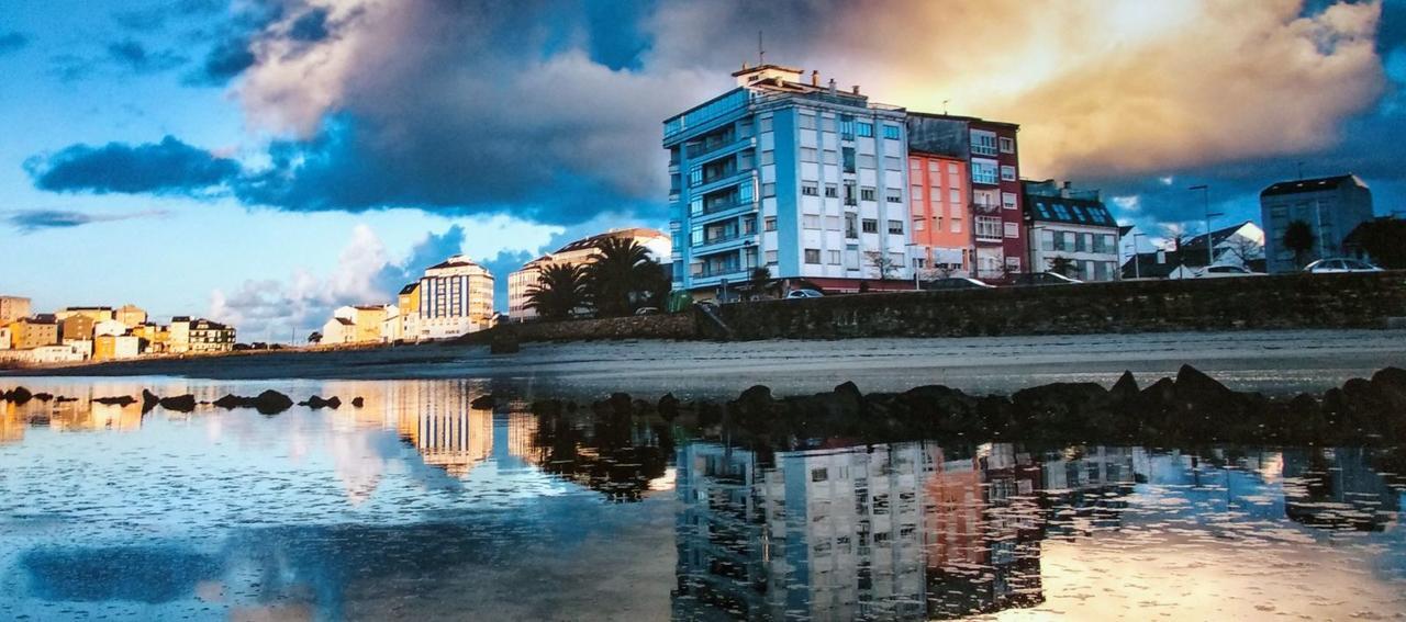 Hostal Buenavista Сан-Сиприан Экстерьер фото