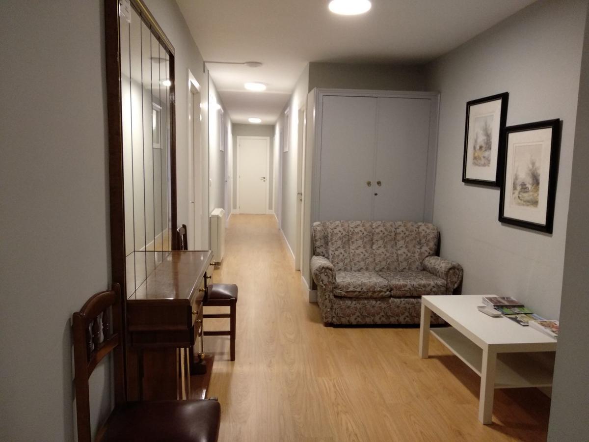 Hostal Buenavista Сан-Сиприан Экстерьер фото